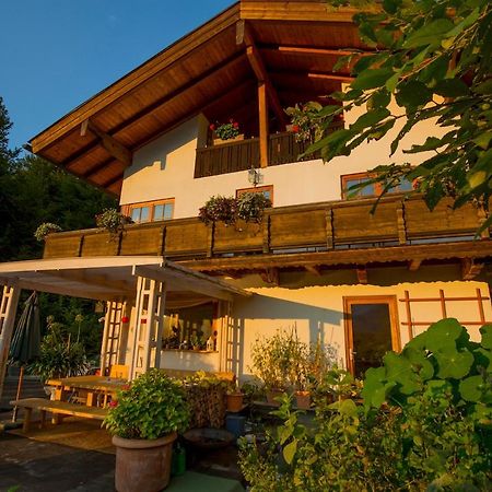 Haus Am Mitterbach Lejlighed Berchtesgaden Eksteriør billede