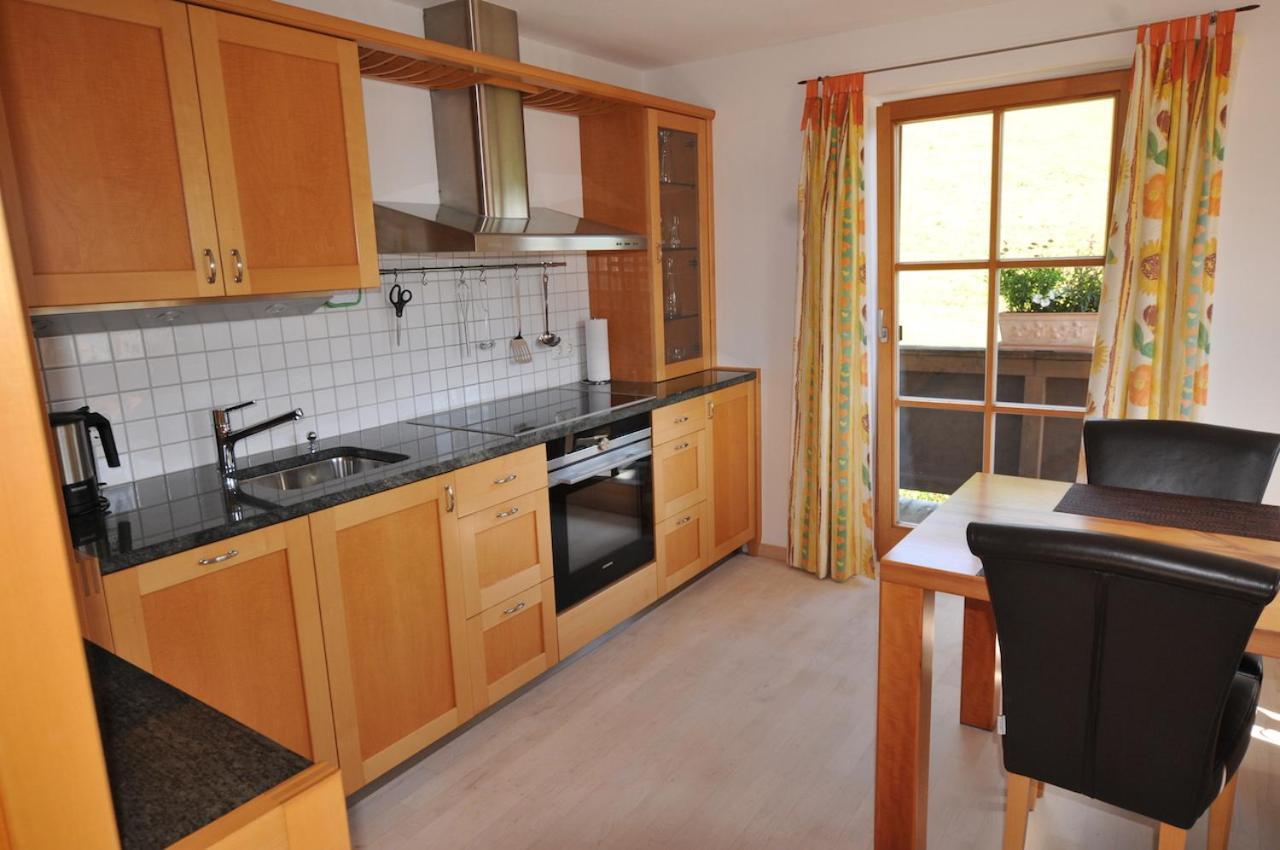 Haus Am Mitterbach Lejlighed Berchtesgaden Eksteriør billede