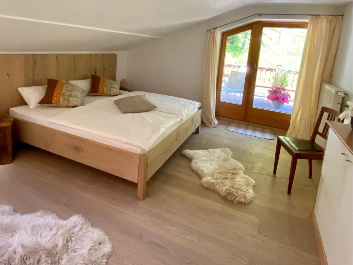 Haus Am Mitterbach Lejlighed Berchtesgaden Eksteriør billede