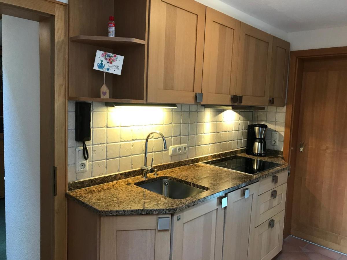 Haus Am Mitterbach Lejlighed Berchtesgaden Eksteriør billede
