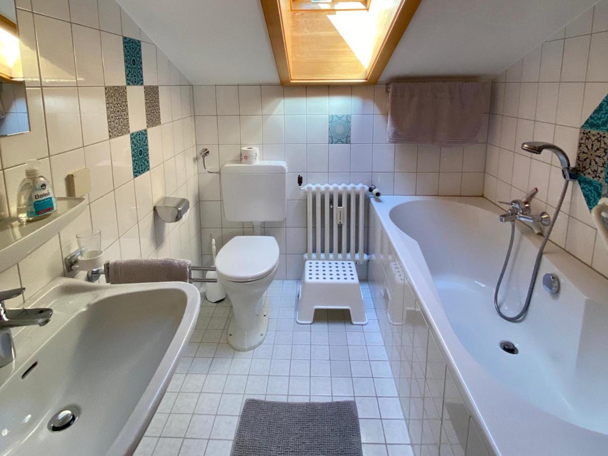 Haus Am Mitterbach Lejlighed Berchtesgaden Eksteriør billede