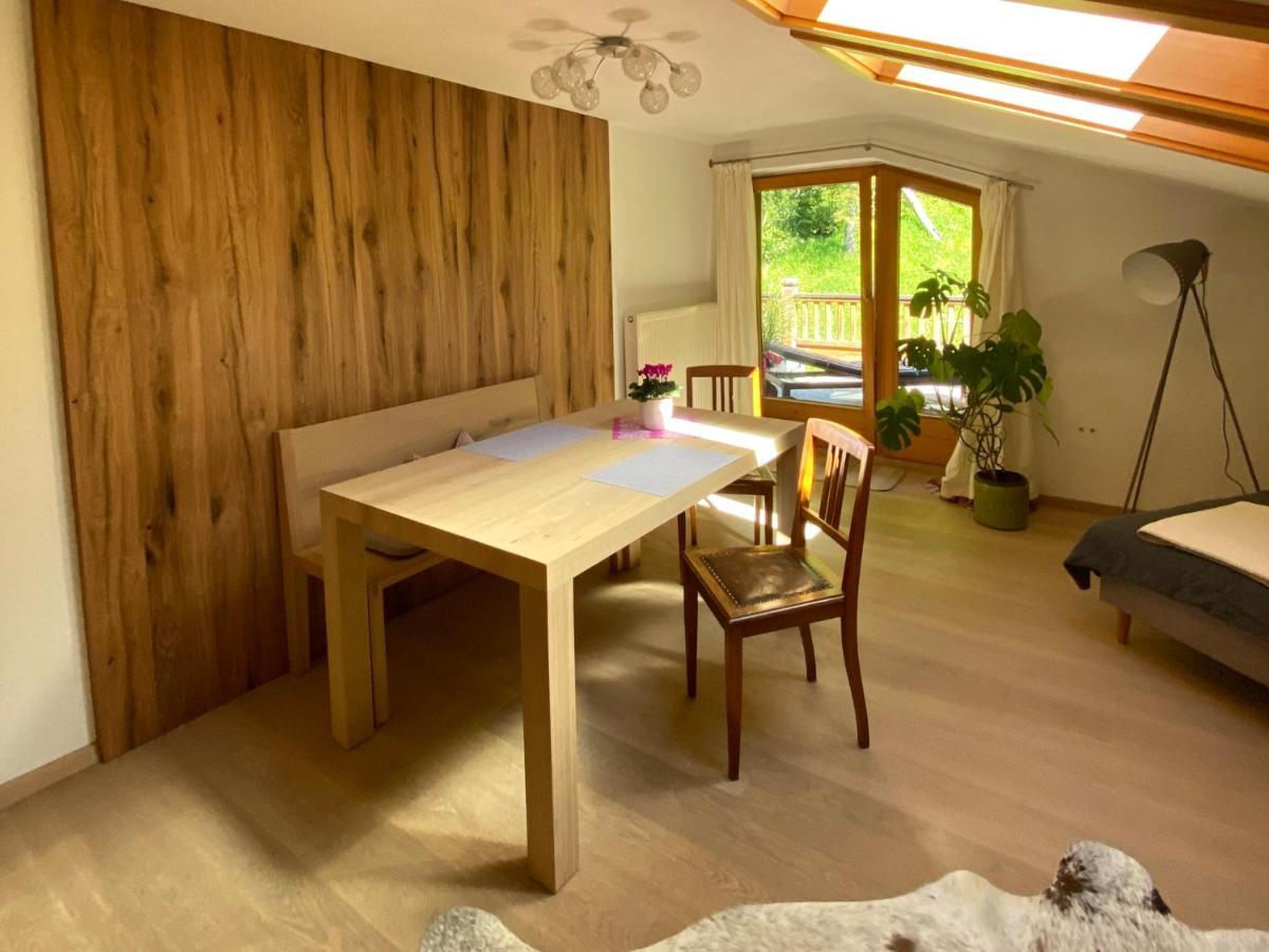 Haus Am Mitterbach Lejlighed Berchtesgaden Eksteriør billede