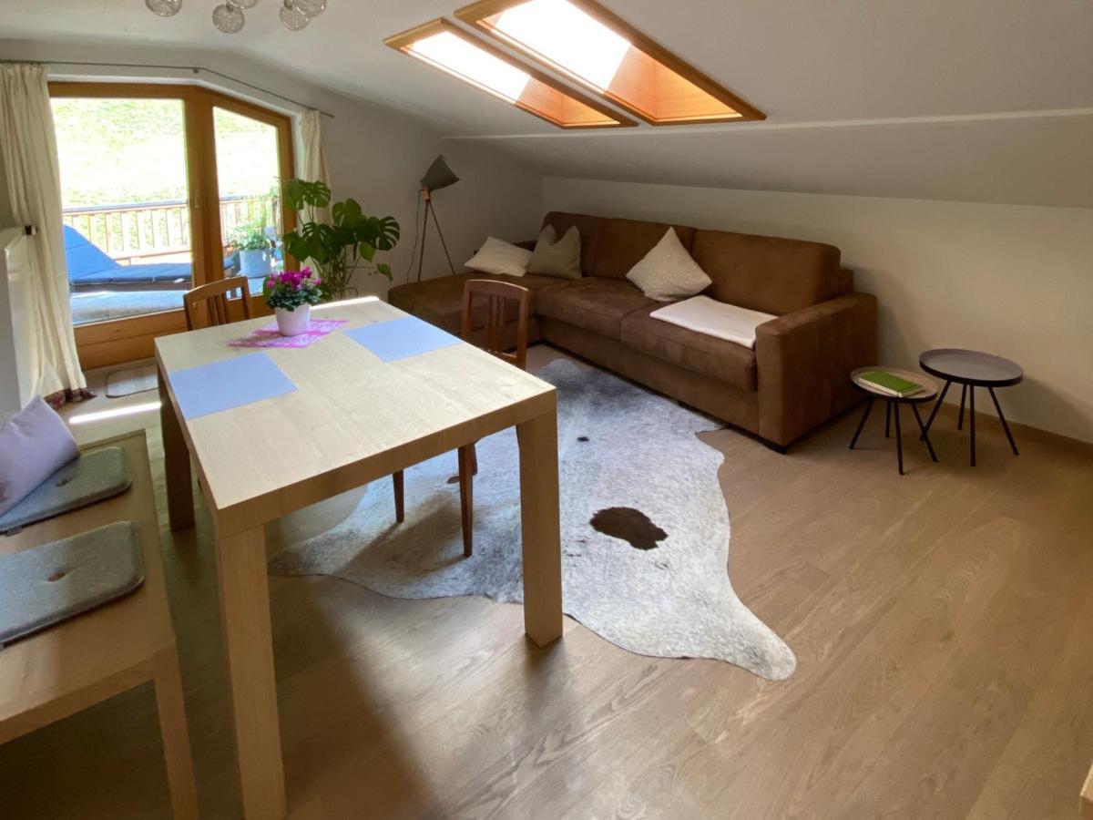 Haus Am Mitterbach Lejlighed Berchtesgaden Eksteriør billede
