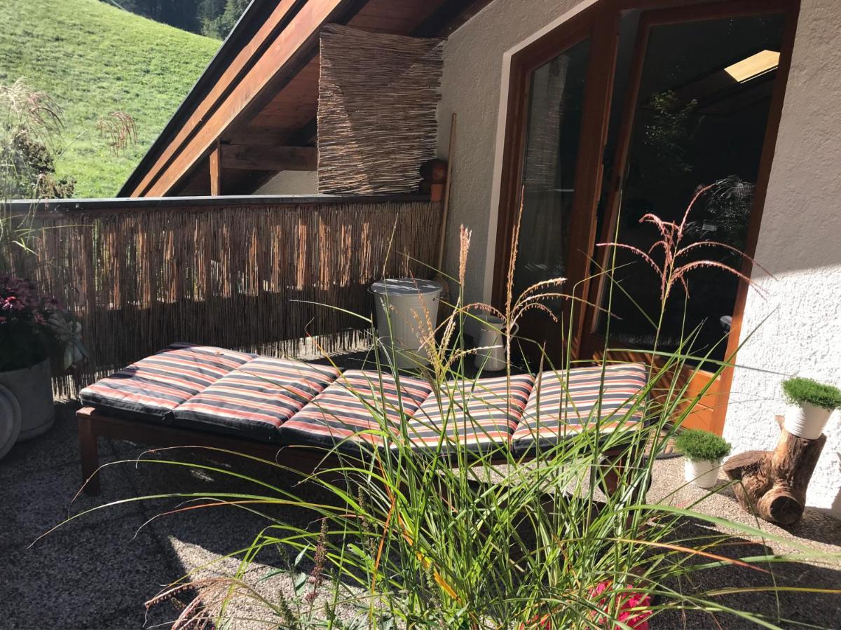 Haus Am Mitterbach Lejlighed Berchtesgaden Eksteriør billede