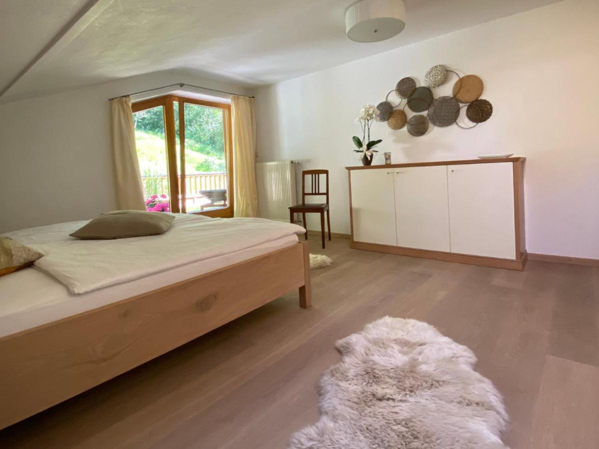Haus Am Mitterbach Lejlighed Berchtesgaden Eksteriør billede