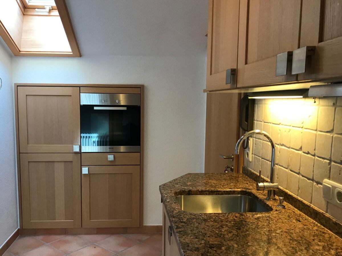 Haus Am Mitterbach Lejlighed Berchtesgaden Eksteriør billede